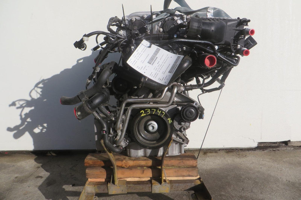2018 Mercedes-Benz C-Class Engine Assembly