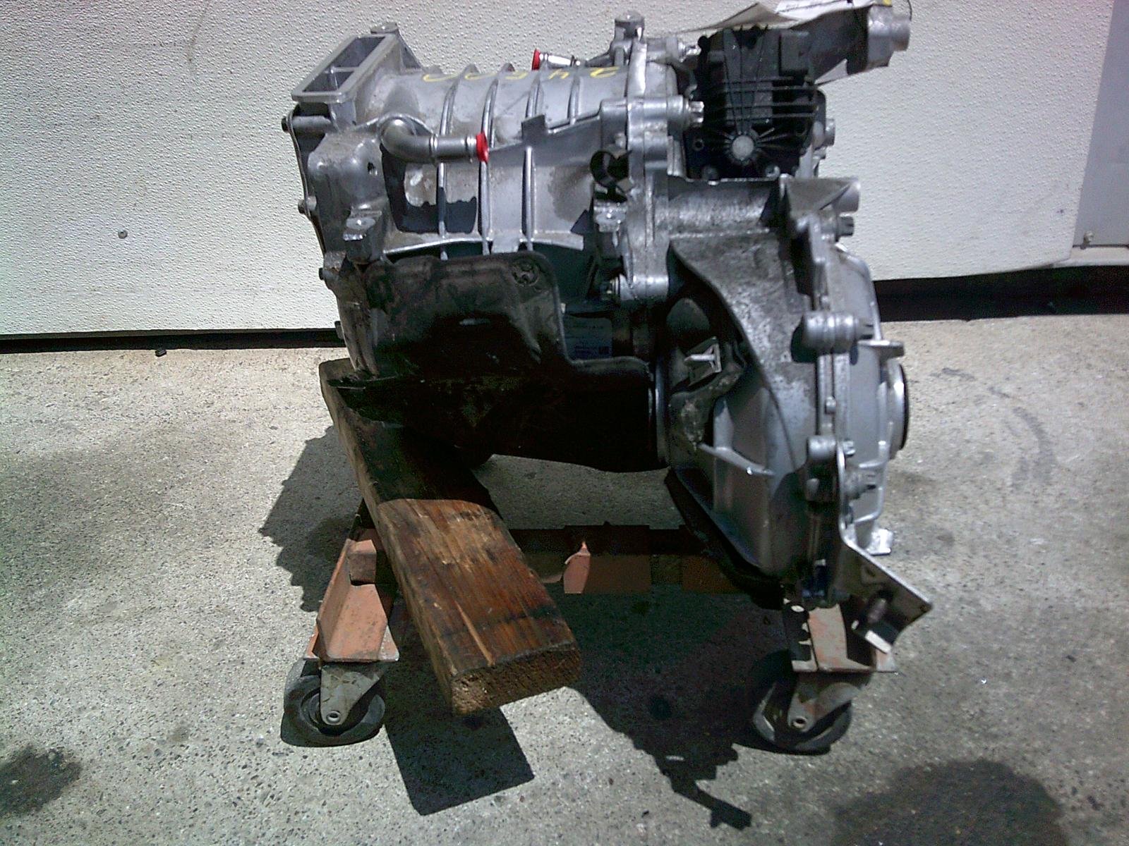 2015 BMW i3 Transmiss,Transaxle