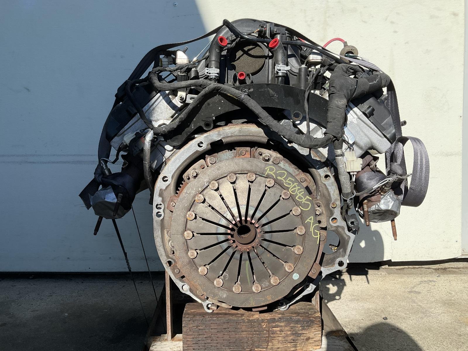 2014 Dodge Challenger Engine Assembly