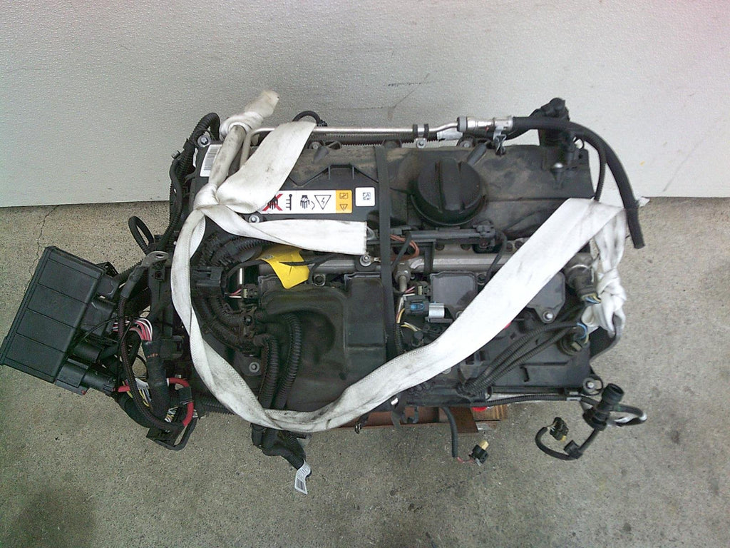 2018 BMW X1 Engine Assembly