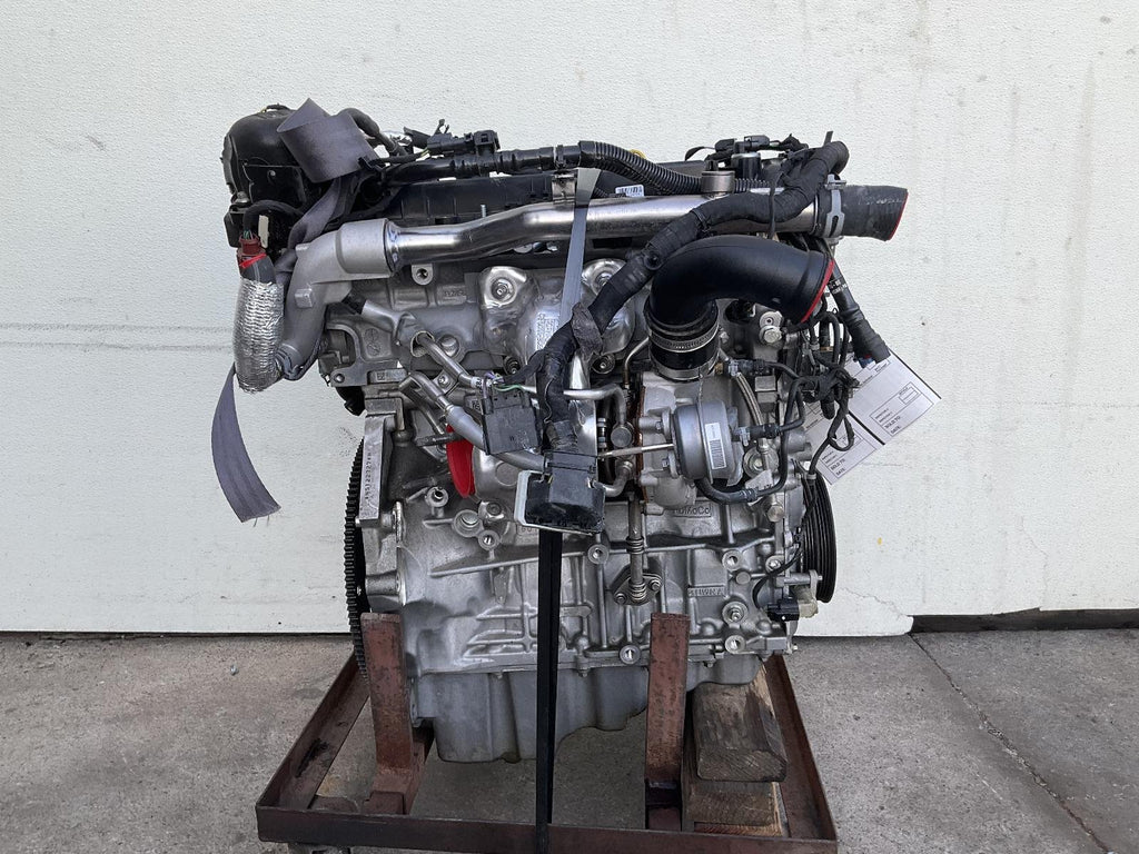 2022 Ford Mustang Engine Assembly
