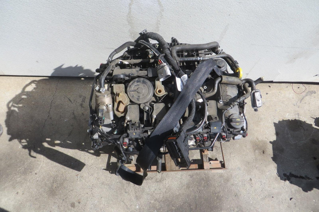 2019 Audi Q3 Engine Assembly