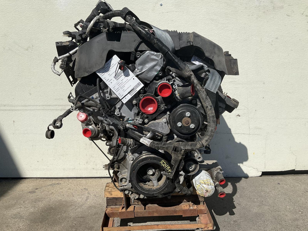 2019 Ford Expedition Engine Assembly