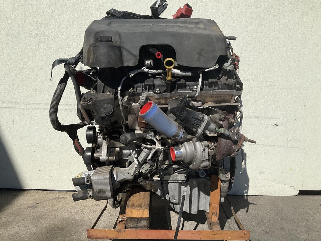 2019 Ford Expedition Engine Assembly
