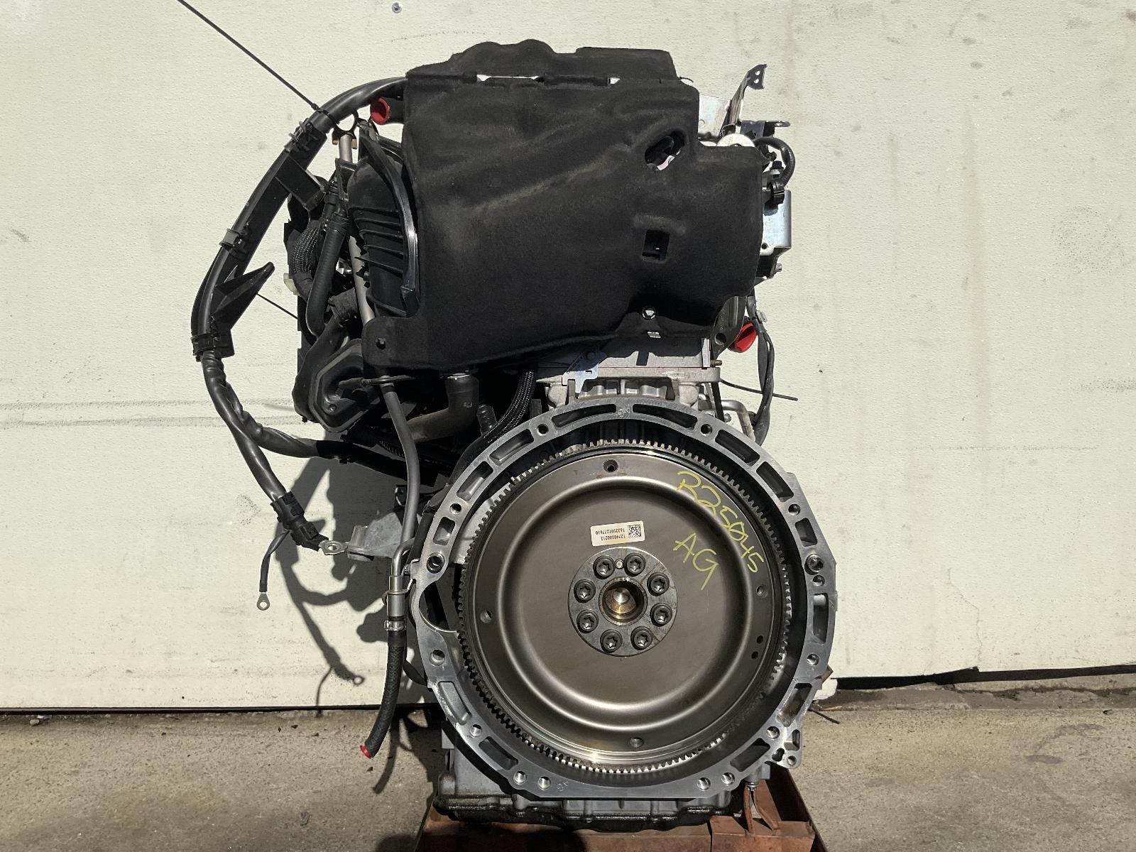 2017 Mercedes-Benz E-Class Engine Assembly