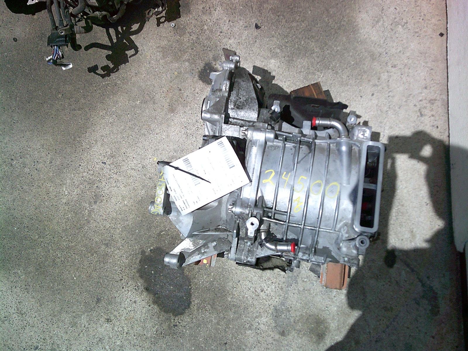 2015 BMW i3 Transmiss,Transaxle