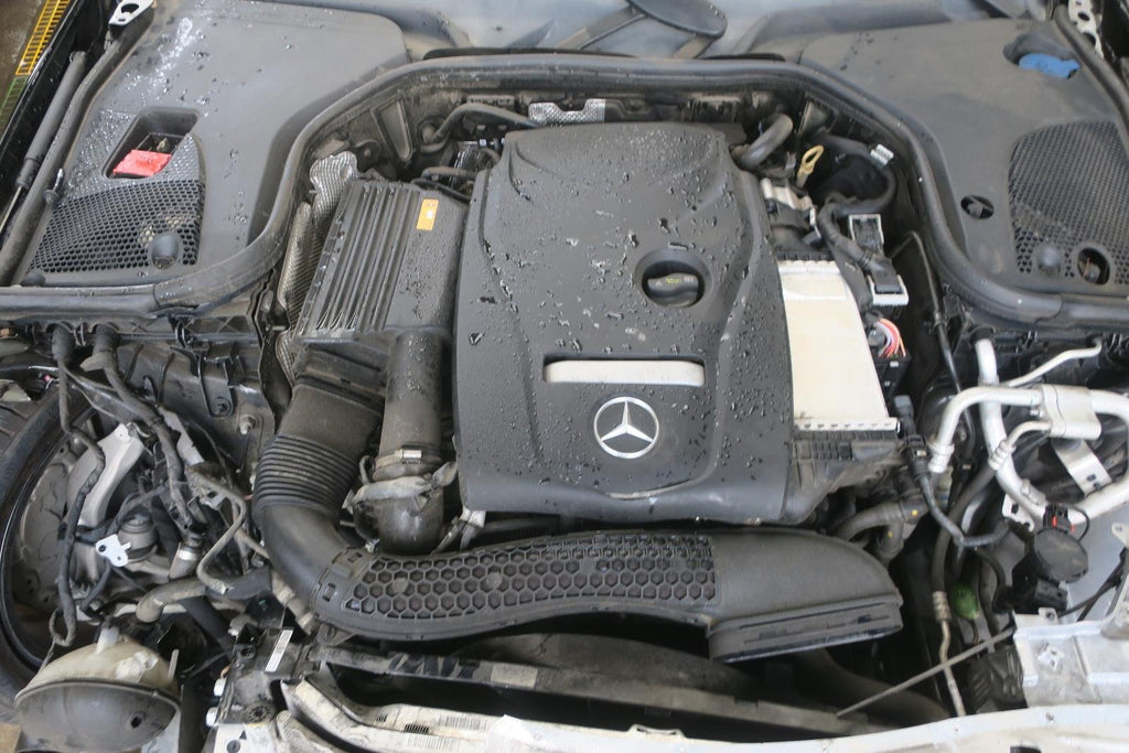 2017 Mercedes-Benz E-Class Engine Assembly