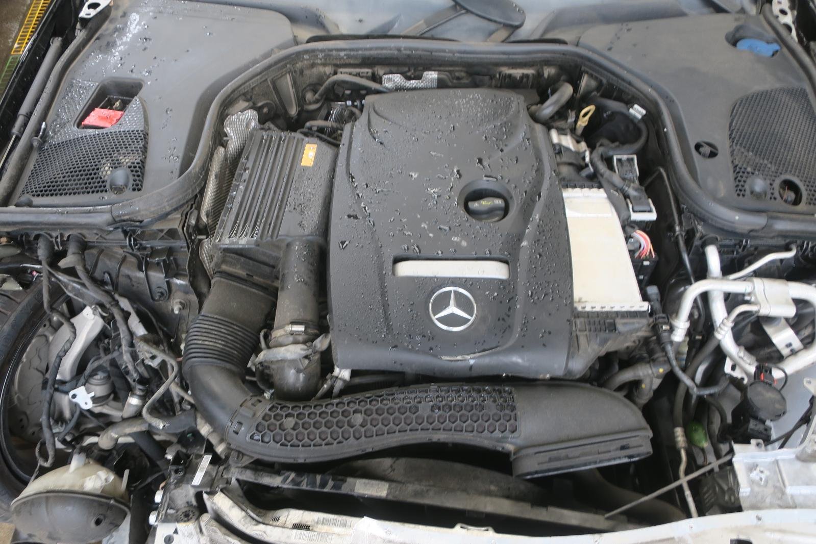 2017 Mercedes-Benz E-Class Engine Assembly