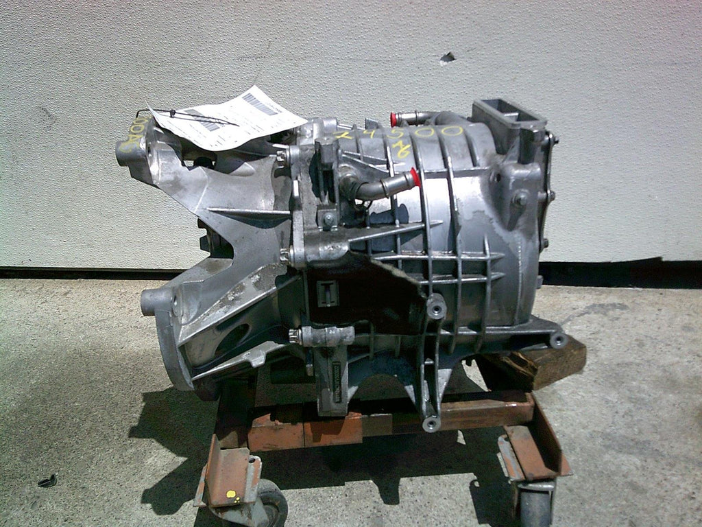 2015 BMW i3 Transmiss,Transaxle