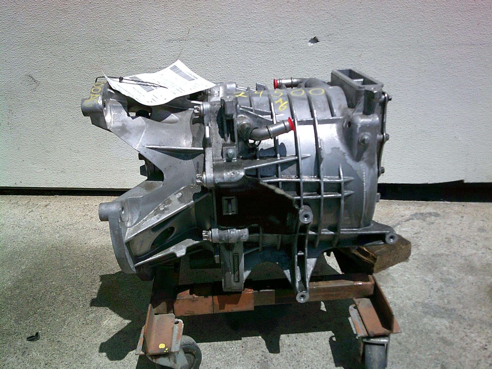2015 BMW i3 Transmiss,Transaxle