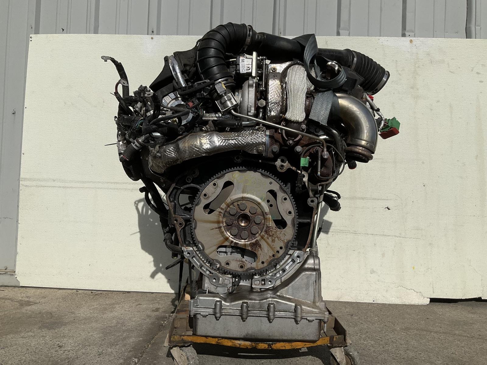 2016 Dodge Ram 1500 Engine Assembly