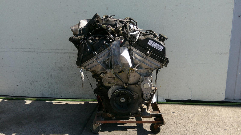 2018 Ford Explorer Engine Assembly