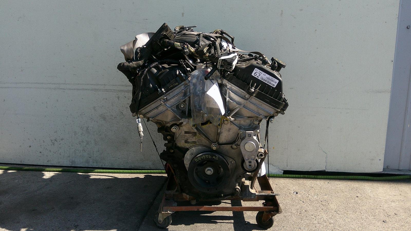 2018 Ford Explorer Engine Assembly