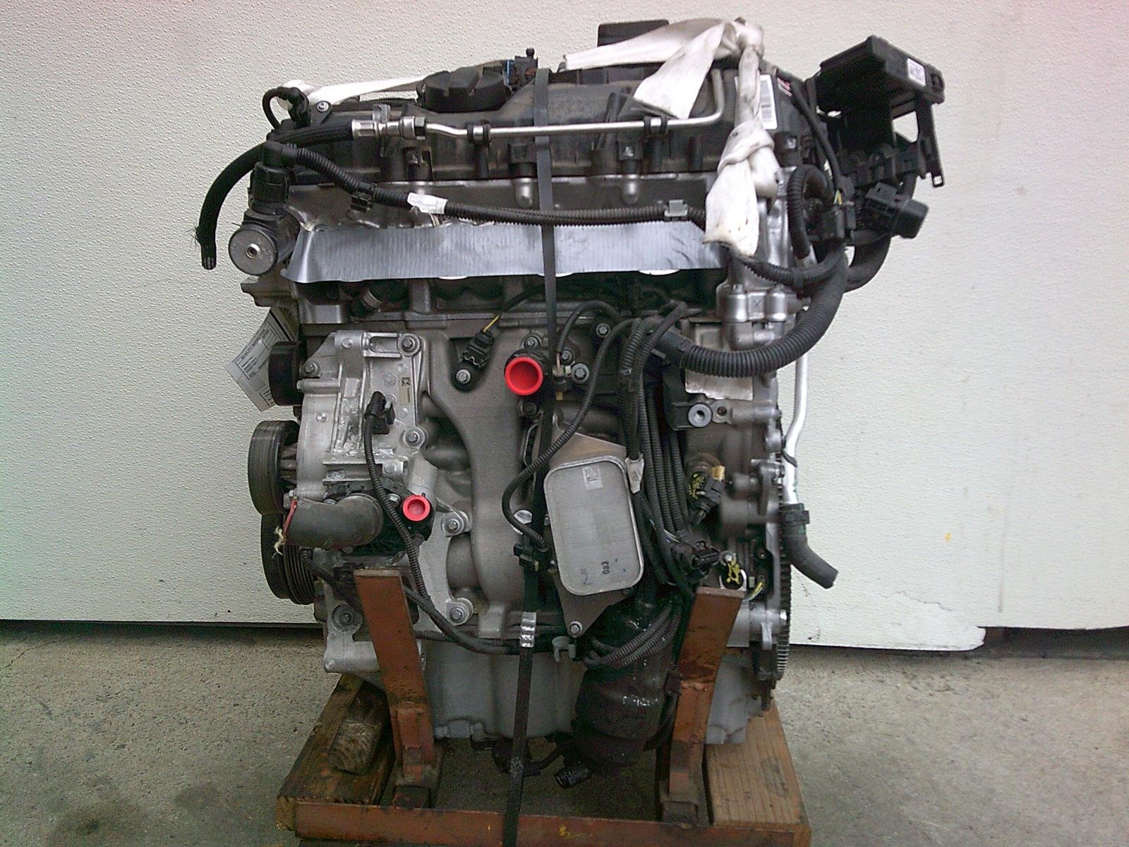 2018 BMW X1 Engine Assembly
