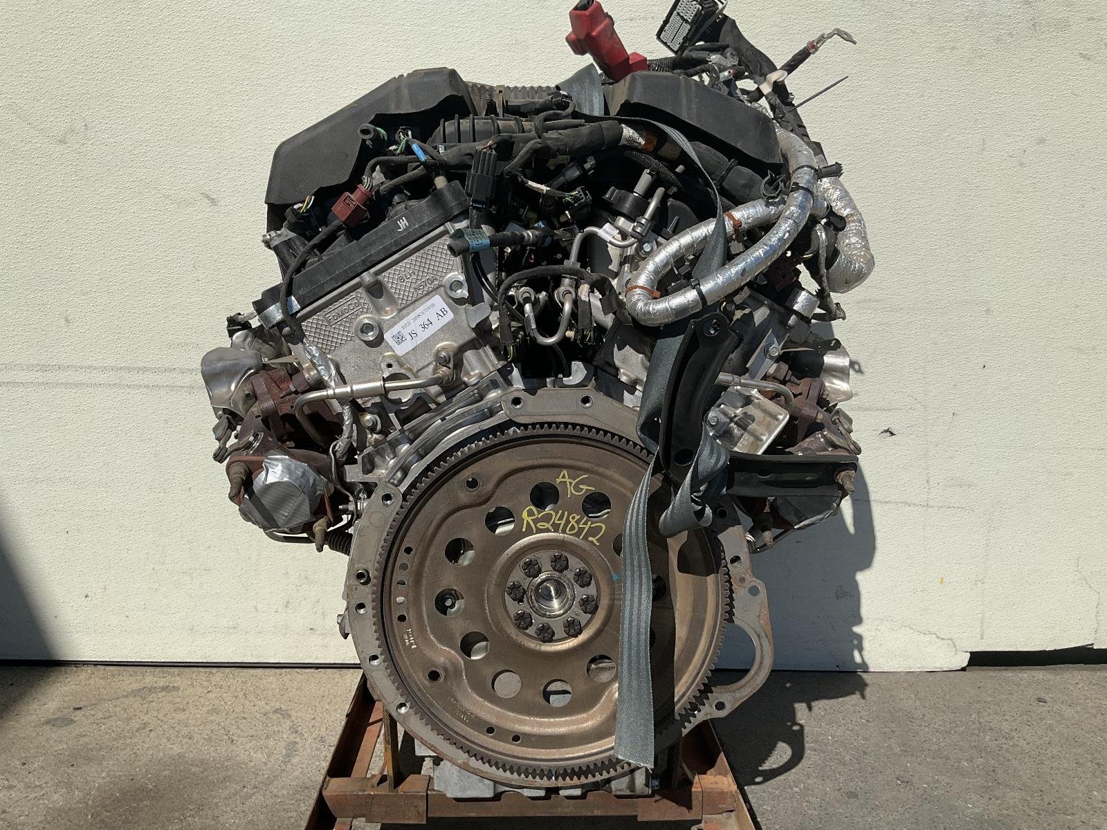 2019 Ford Expedition Engine Assembly