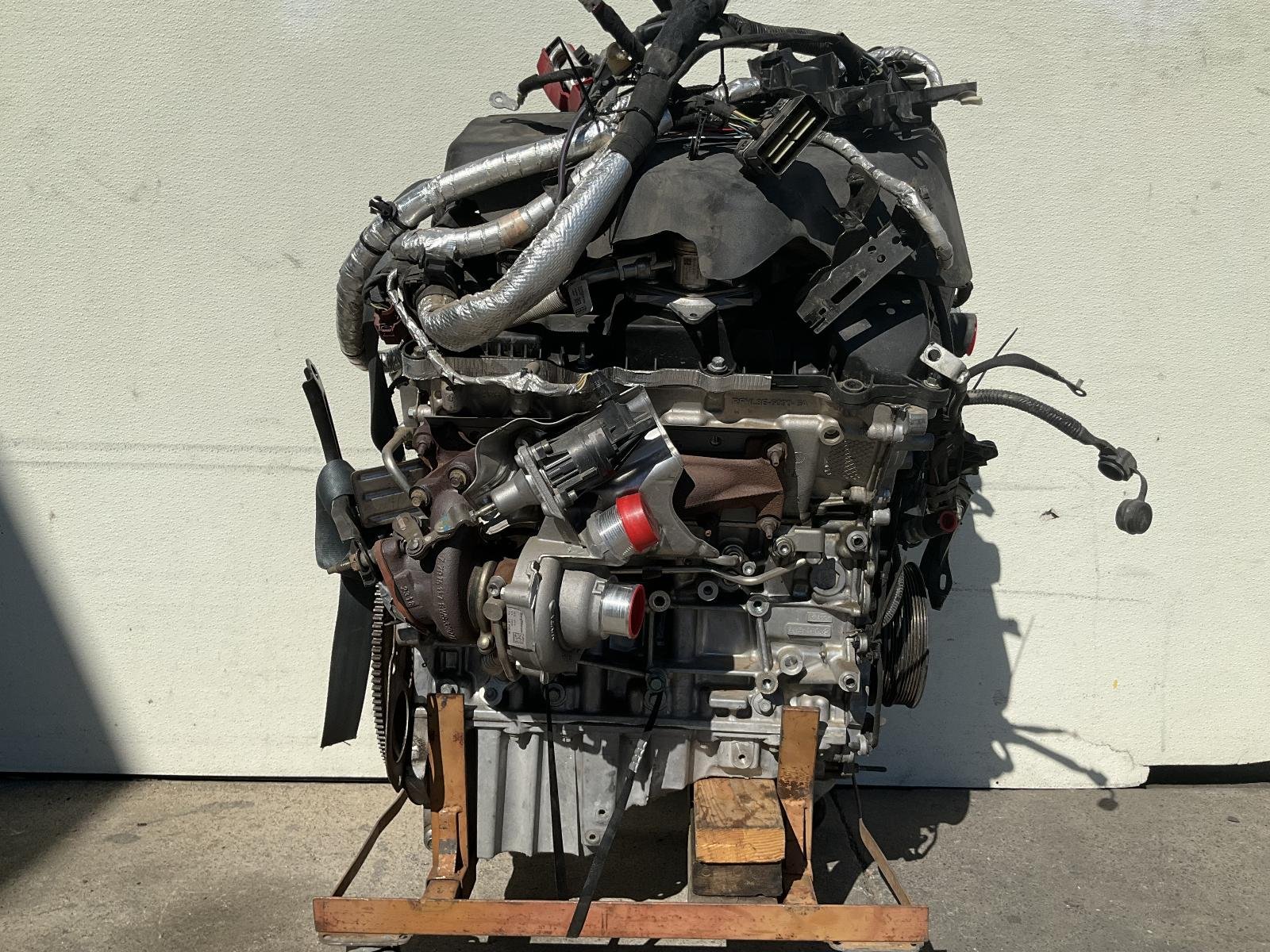2019 Ford Expedition Engine Assembly