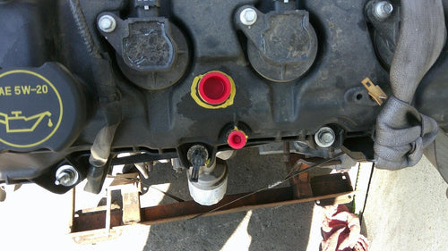2018 Ford Explorer Engine Assembly