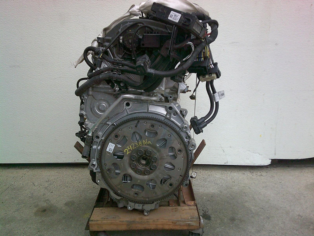 2018 BMW X1 Engine Assembly