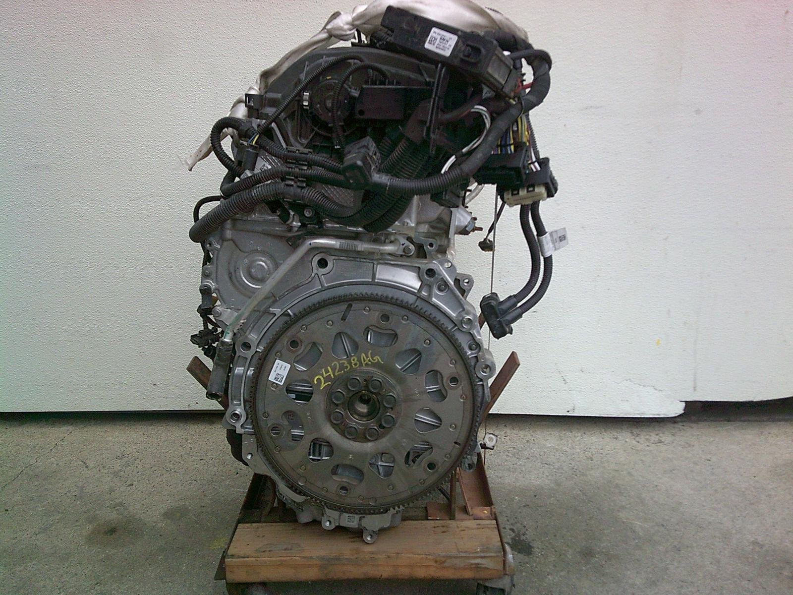 2018 BMW X1 Engine Assembly