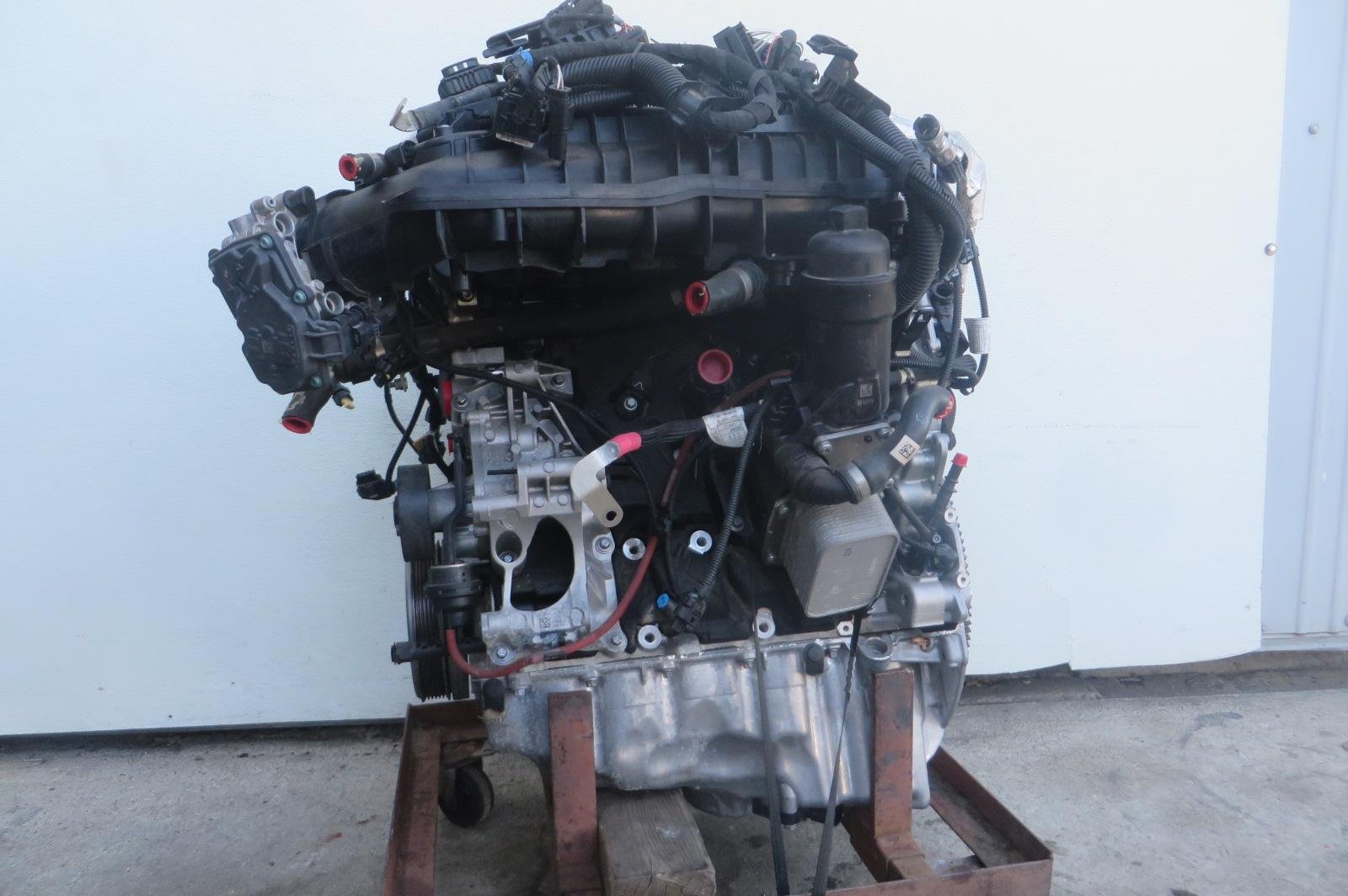 2018 BMW 330i Engine Assembly