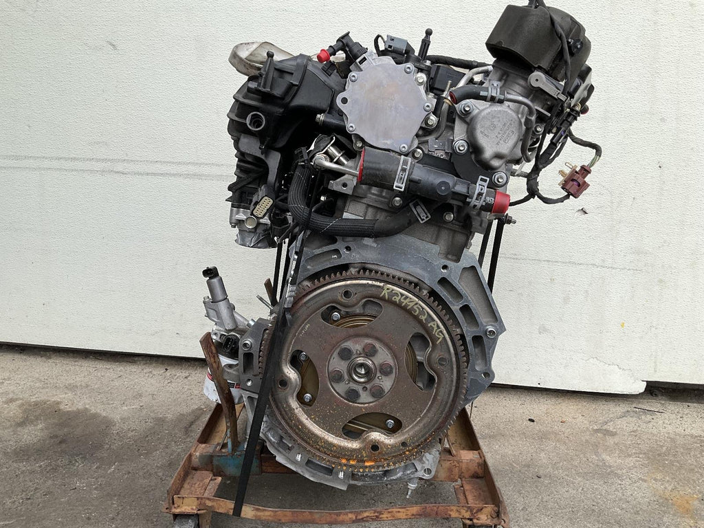 2019 Lincoln Mkc Engine Assembly