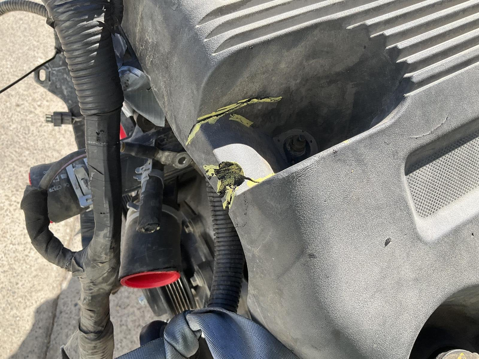 2019 Ford Expedition Engine Assembly