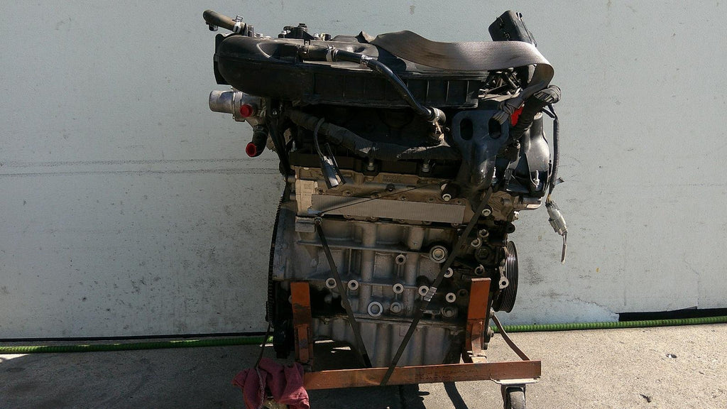 2018 Ford Explorer Engine Assembly