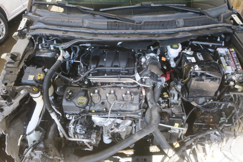 2018 Ford Explorer Engine Assembly