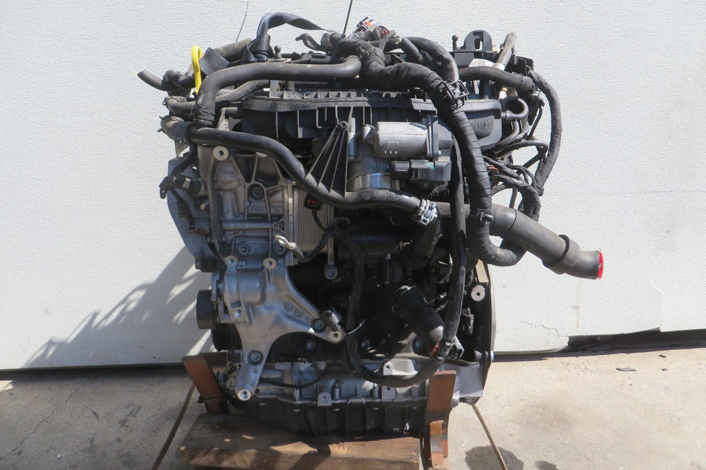 2019 Audi Q3 Engine Assembly