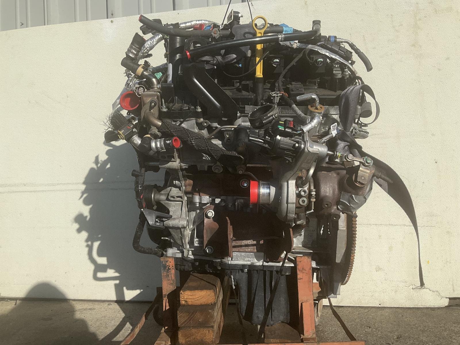2021 Ford F150 Pickup Engine Assembly