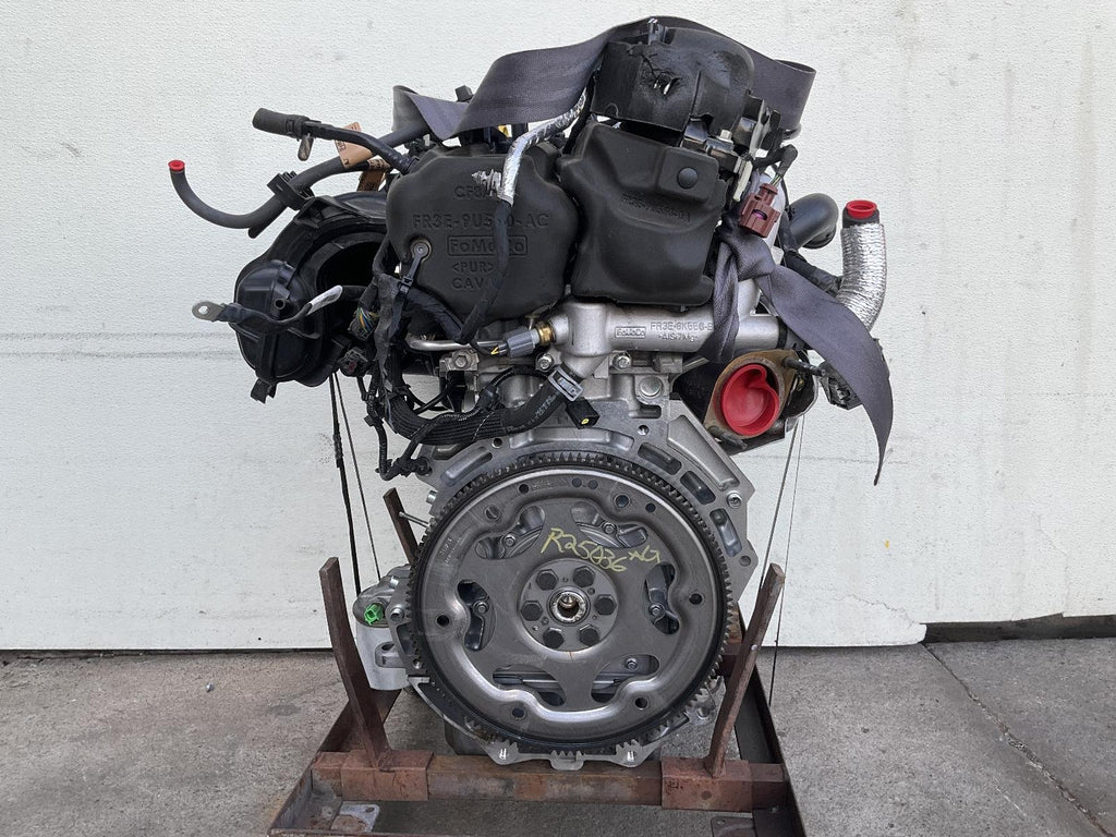 2022 Ford Mustang Engine Assembly