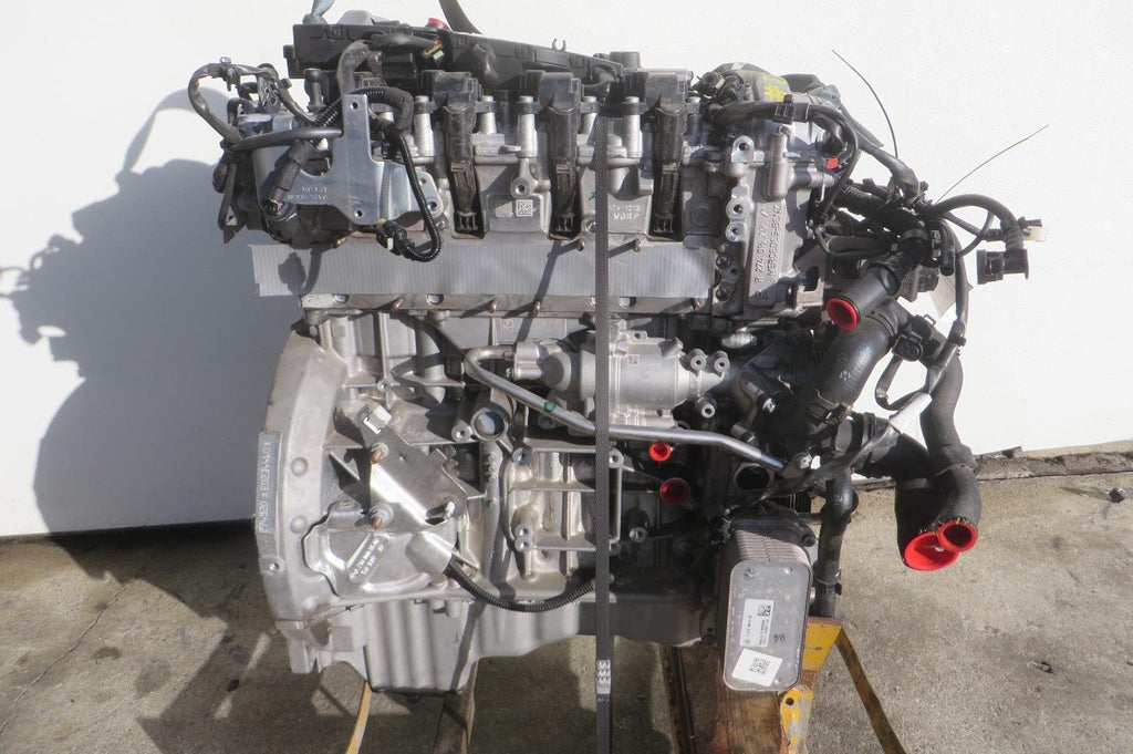 2018 Mercedes-Benz C-Class Engine Assembly