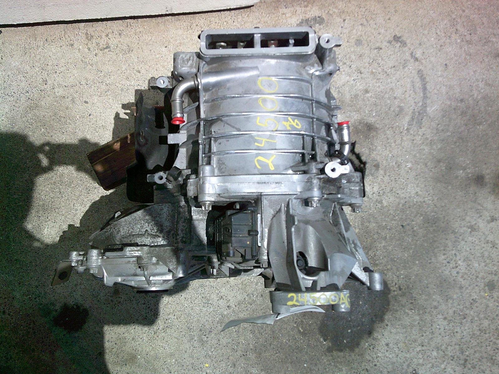 2015 BMW i3 Transmiss,Transaxle