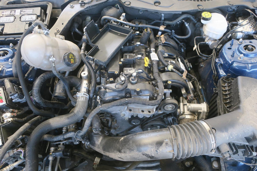 2022 Ford Mustang Engine Assembly