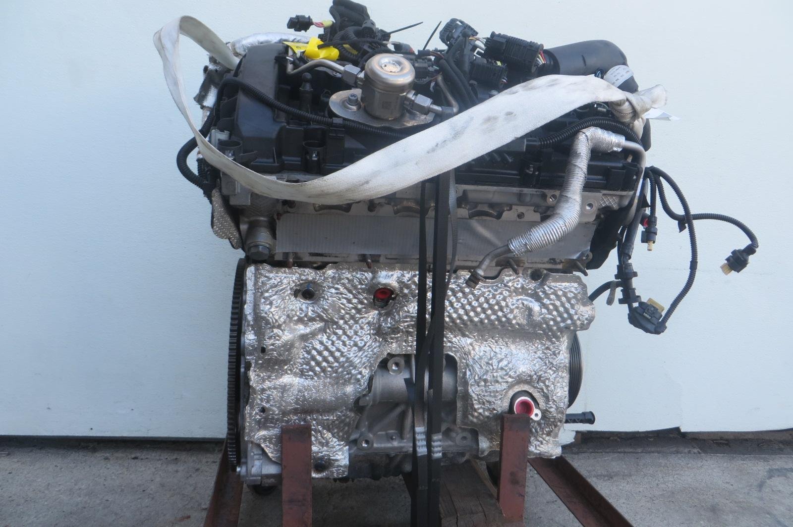 2018 BMW 330i Engine Assembly