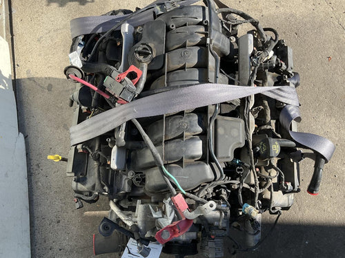 2014 Dodge Challenger Engine Assembly