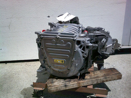 2015 BMW i3 Transmiss,Transaxle