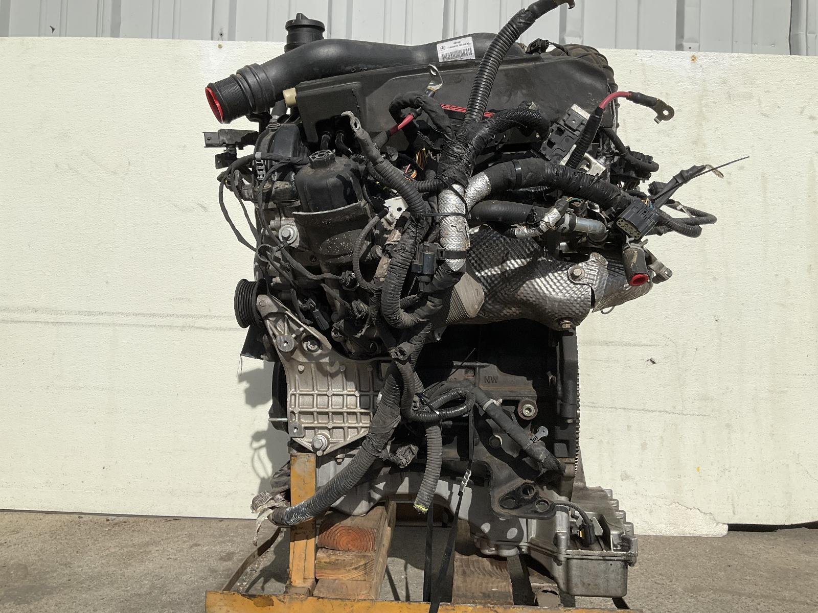 2016 Dodge Ram 1500 Engine Assembly