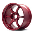 Advan Racing R6 Wheel – 18×8.0 / Offset +45 / 5×114.3 (Racing Candy Red)