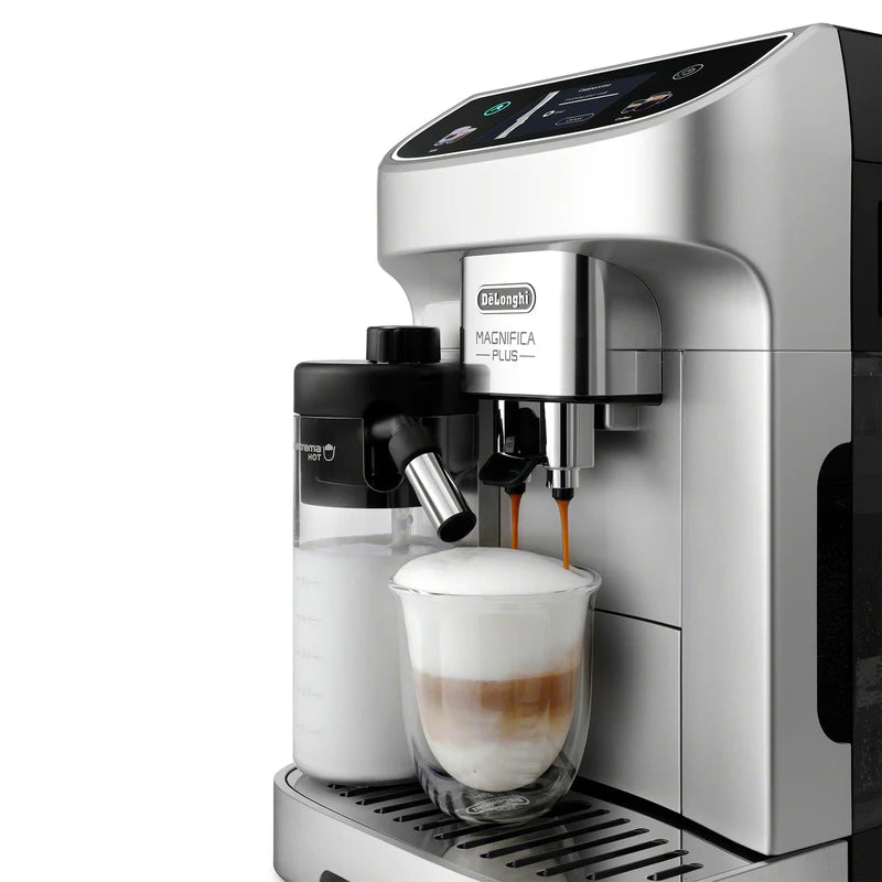 DeLonghi Magnifica Plus Superautomatic Espresso Machine