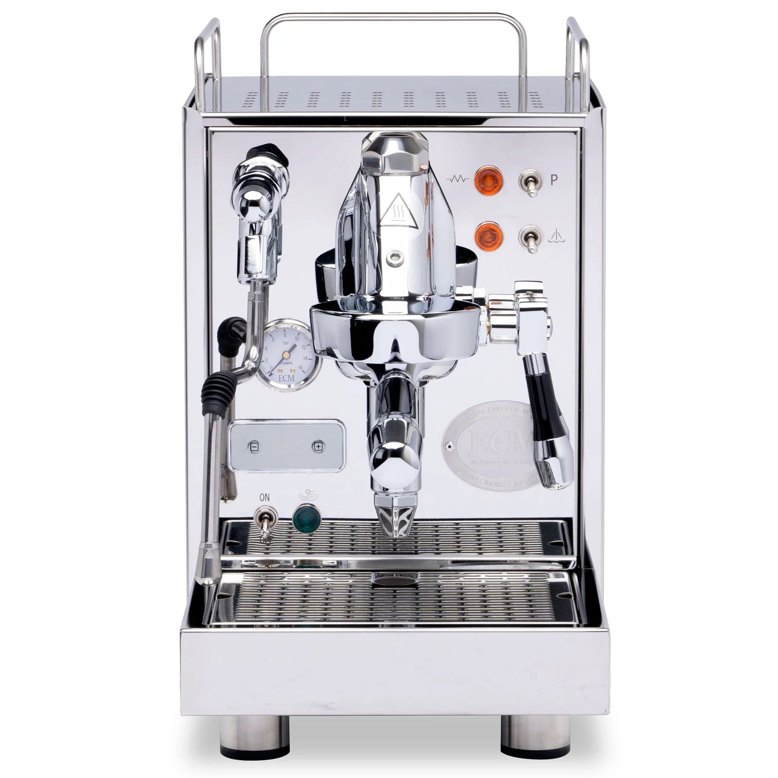 ECM Classika PID Espresso Machine with Quick Steam