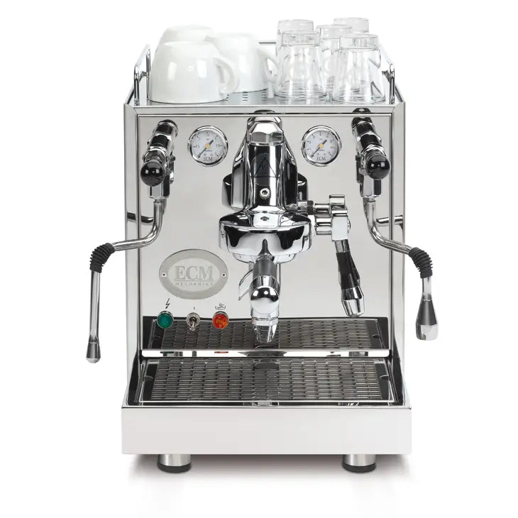 ECM Mechanika IV Rotary Coffee Machine