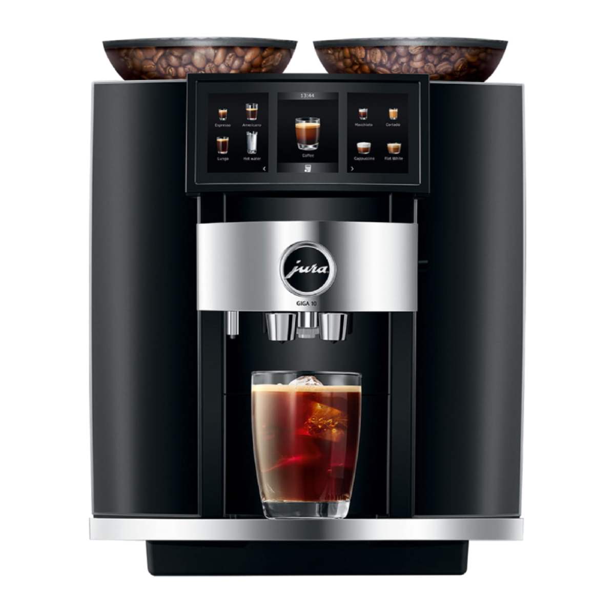 Jura GIGA 10  Diamond Black