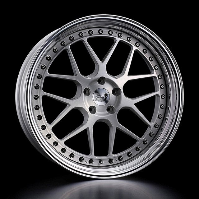 Leon Hardiritt Gemut Wheel – 16×5.5 / Offset +32 / Standard Disk