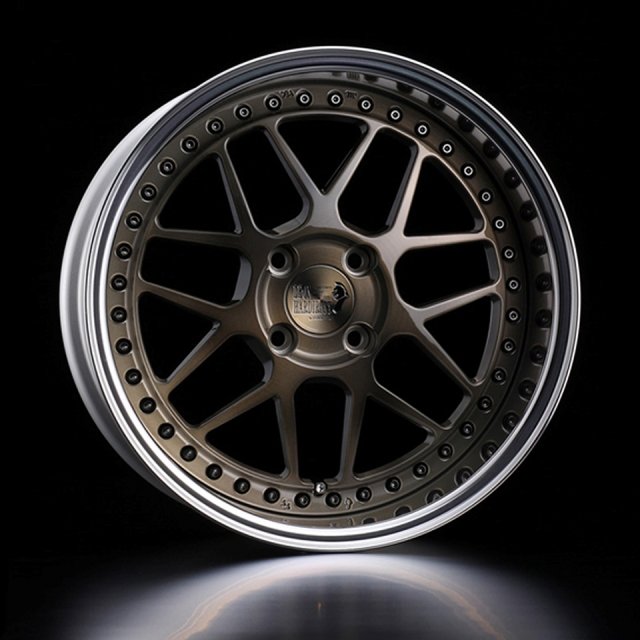 Leon Hardiritt Gemut Wheel – 16×5.5 / Offset +32 / Standard Disk