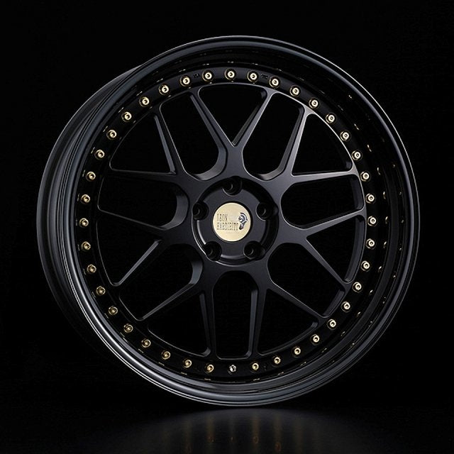 Leon Hardiritt Gemut Wheel – 16×5.5 / Offset +32 / Standard Disk