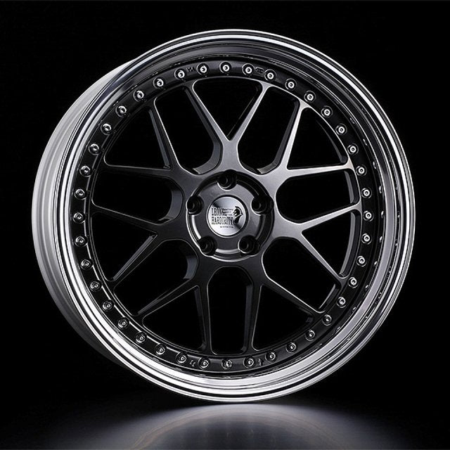 Leon Hardiritt Gemut Wheel – 16×5.5 / Offset +32 / Standard Disk