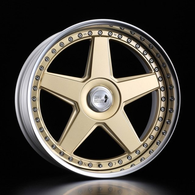Leon Hardiritt Glaube Wheel – 19×10.0 / Offset -33 / High Disk