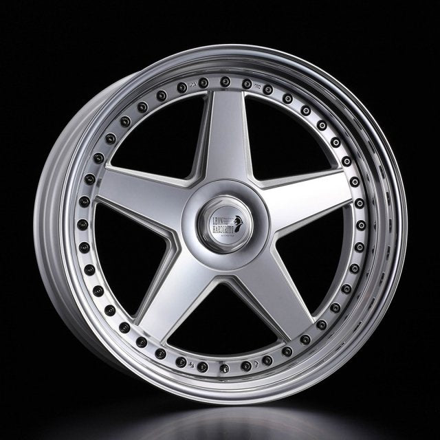 Leon Hardiritt Glaube Wheel – 19×10.0 / Offset -33 / High Disk