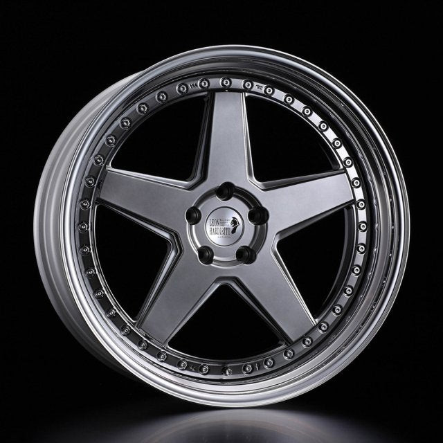Leon Hardiritt Glaube Wheel – 19×10.0 / Offset -33 / High Disk